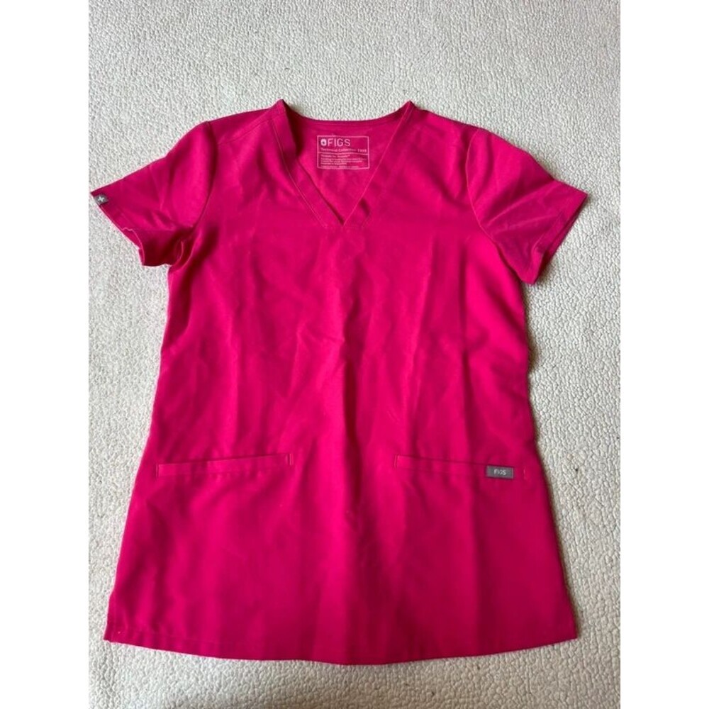 FIGS Casma Scrub Top Womens XXS